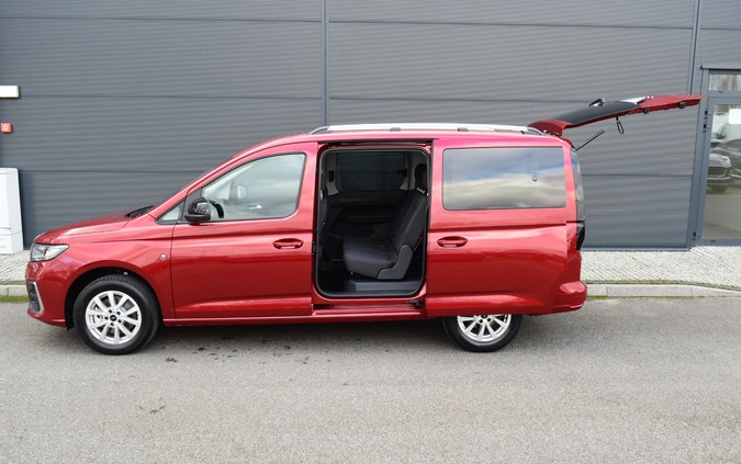 Ford Tourneo Connect cena 167500 przebieg: 8, rok produkcji 2023 z Sanok małe 326